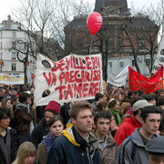 Manif du 28 mars 2006