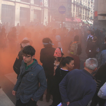 Contre la répression 21 juin 2009