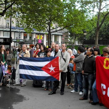 PEROU défense des peuples de l'Amazonie 2009