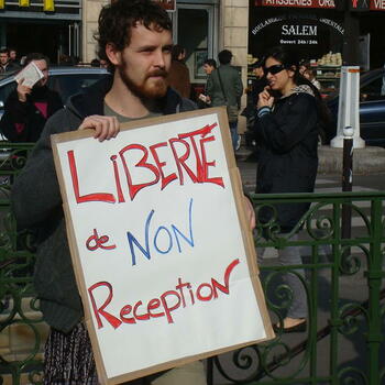 Deboulonneurs de Paris fév.2009