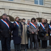 Sénateurs communistes et républicains