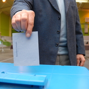 Bureau de vote