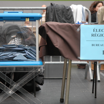 Bureau de vote