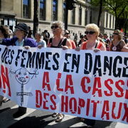 Défense IVG et Maternité Paris 5 juin 2010 (694 visites) Manif le 5 juin 2010 de Tenon à St Antoine pour la réouverture de l'IVG à Tenon, la défense de l... Défense IVG et Maternité Paris 5 juin 2010