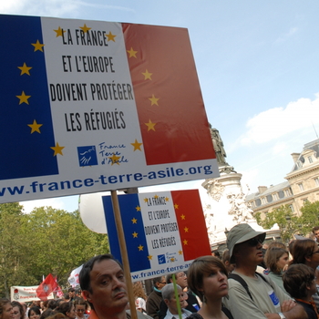 Contre la xénophobie et les discriminations d'état 4/09/2010