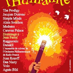FETE DE L'HUMANITE 2010