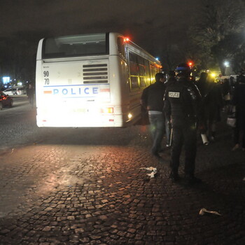 Rassemblement diner du siècle