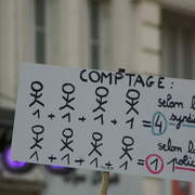 MANIF CONTRE LA REFORME DES RETRAITES