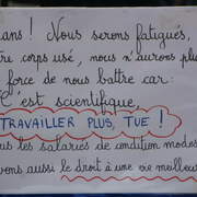 MANIF CONTRE LA REFORME DES RETRAITES