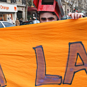 Contre Loppsi 2 le 15 Janvier 2011