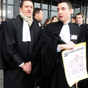 Manif Justice Nantes 10/2/11
