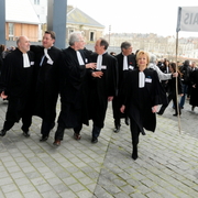 Manif Justice Nantes 10/2/11