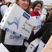 Manif Justice Nantes 10/2/11