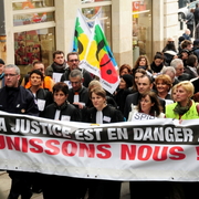 Manif Justice Nantes 10/2/11