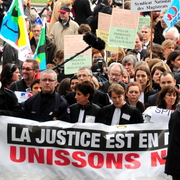 Manif Justice Nantes 10/2/11