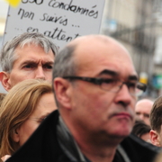 Manif Justice Nantes 10/2/11