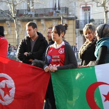 Tunisie janvier 2011
