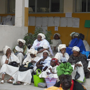 Forum Social Mondial à Dakar fév. 2011
