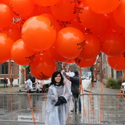 1e mai 2008 à Montréal