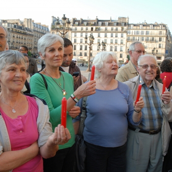 Salah Hamouri 22 avril 2011