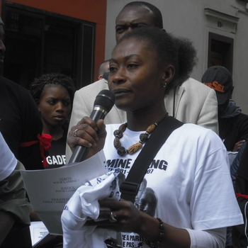 Justice pour Lamine