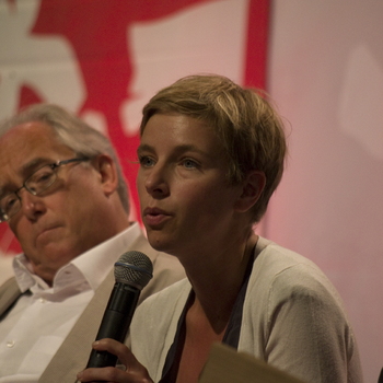 Front de gauche aout 2011