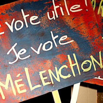 Usine QG de Mélenchon