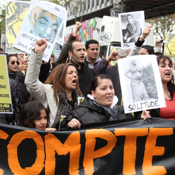 2012 - L'autre 8 mai Algérie