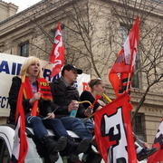 Contre l'ANI, Paris