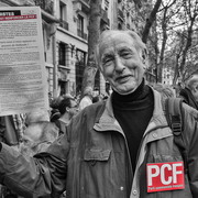 Manifestant