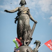 Le triomphe de la République de Jules Dalou
