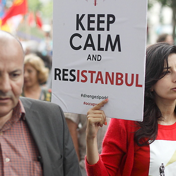 Solidarité Turquie