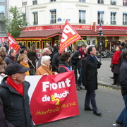 Banderole Haut de Seine