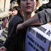 8 mars 2014 Paris Belleville