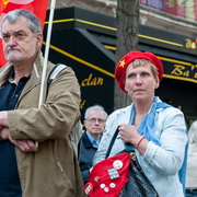 Béret rouge