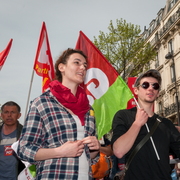 Manifestants