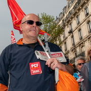Manifestant