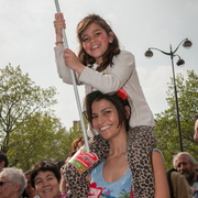 Manifestantes