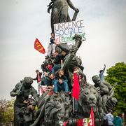 Le Triomphe de la République de Jules Dalou