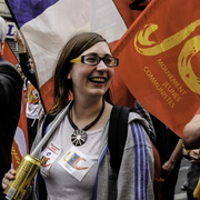 Marche contre l'austérité 12 avril 14