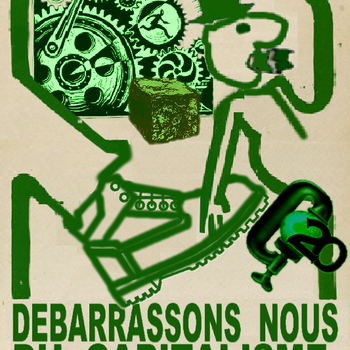 Dessins de presse et montages 2014-2015