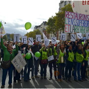 Sciences en Marche pour l'emploi