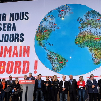Fête de l'Humanité 2015