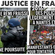 Justice en France (119 visites) Justice en France