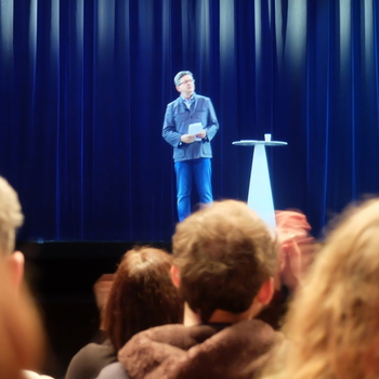 Mélenchon 5 février 2017