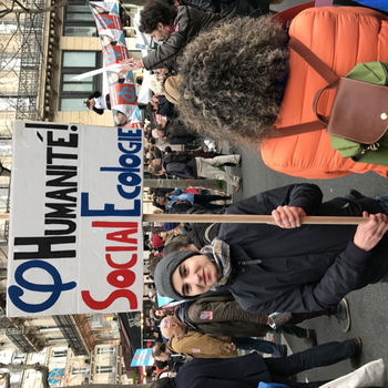 Bastille 2017 Melenchon