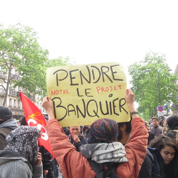 2ème tour social 8 mai 2017