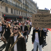 étudiants