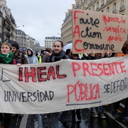 faire action commune