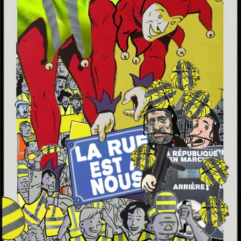 Dessins de presse et montages 2019